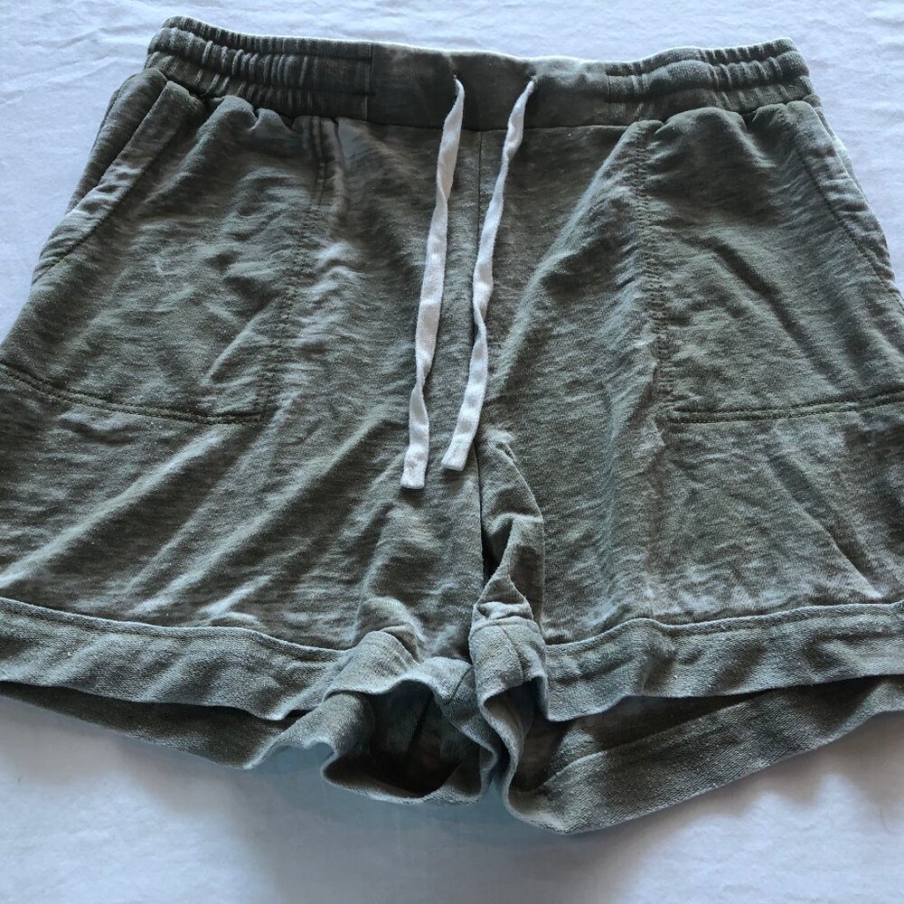 LOT of 6 LARGE Womens Casual Shorts Old Navy Mossimo Sigrid Olsen #CLS2 - Picture 4 of 15